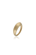 Load image into Gallery viewer, Textured Dome Ring