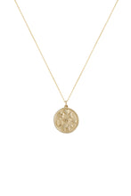 Load image into Gallery viewer, Bohemian Medallion Necklace