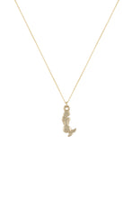 Load image into Gallery viewer, Mini Mermaid Necklace