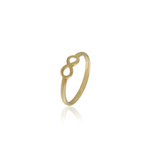 Load image into Gallery viewer, Infinity Love Ring