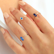 Load image into Gallery viewer, Colorful Hamsa Ring