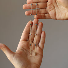Load image into Gallery viewer, Evil Eye Chain Bracelet