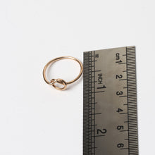 Load image into Gallery viewer, Love Knot Ring