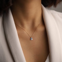 Load image into Gallery viewer, Sailboat Necklace