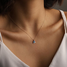 Load image into Gallery viewer, Sailboat Necklace