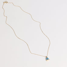 Load image into Gallery viewer, Sailboat Necklace