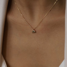 Load image into Gallery viewer, Elephant Pendant Necklace