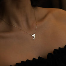Load image into Gallery viewer, Fairy Pendant Necklace