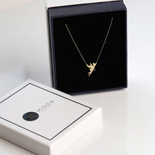 Load image into Gallery viewer, Fairy Pendant Necklace