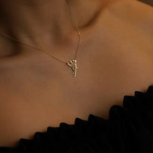 Load image into Gallery viewer, Fairy Pendant Necklace