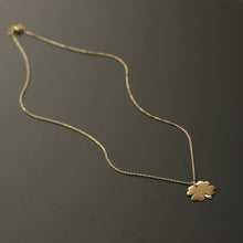 Load image into Gallery viewer, Four Leaf Clover Necklace