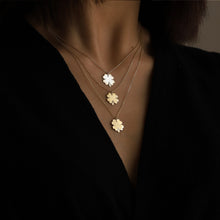 Load image into Gallery viewer, Four Leaf Clover Necklace