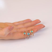 Load image into Gallery viewer, Evil Eye Ring