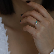Load image into Gallery viewer, Evil Eye Ring