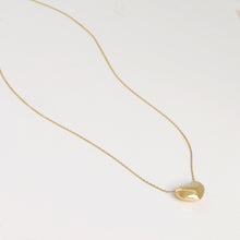 Load image into Gallery viewer, 3D Heart Pendant Necklace
