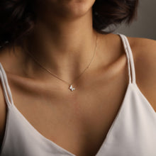 Load image into Gallery viewer, Dainty Butterfly Necklace