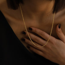 Load image into Gallery viewer, Rope Chain Necklace