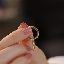 Load image into Gallery viewer, Solid Mini Huggie Earrings