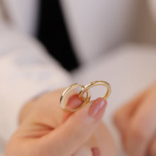 Load image into Gallery viewer, Solid Mini Huggie Earrings