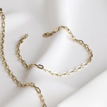 Load image into Gallery viewer, Staple Chain Bracelet