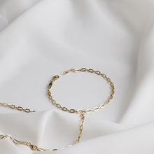 Load image into Gallery viewer, Staple Chain Bracelet