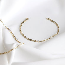 Load image into Gallery viewer, Staple Chain Bracelet