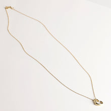 Load image into Gallery viewer, Open Heart Necklace