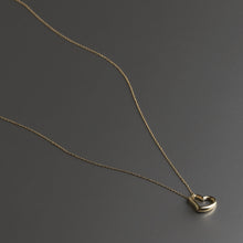 Load image into Gallery viewer, Open Heart Necklace