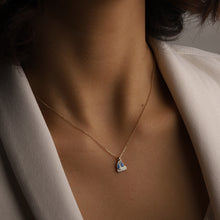 Load image into Gallery viewer, Sailboat Necklace