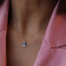 Load image into Gallery viewer, Sailboat Necklace