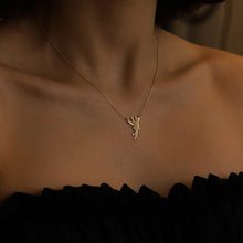 Load image into Gallery viewer, Fairy Pendant Necklace