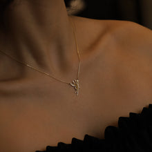 Load image into Gallery viewer, Fairy Pendant Necklace