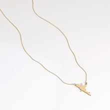 Load image into Gallery viewer, Fairy Pendant Necklace