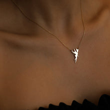 Load image into Gallery viewer, Fairy Pendant Necklace