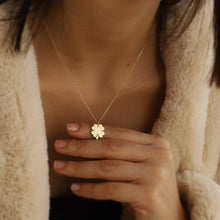 Load image into Gallery viewer, Four Leaf Clover Necklace