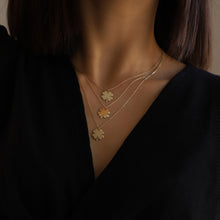 Load image into Gallery viewer, Four Leaf Clover Necklace