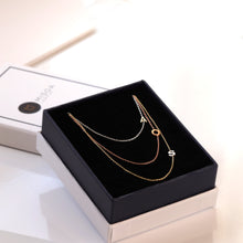 Load image into Gallery viewer, Personalized Initial Necklace