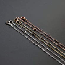 Load image into Gallery viewer, Personalized Initial Necklace