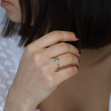 Load image into Gallery viewer, Evil Eye Ring