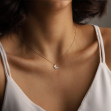 Load image into Gallery viewer, Dainty Butterfly Necklace