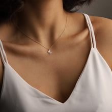 Load image into Gallery viewer, Dainty Butterfly Necklace