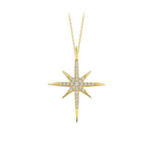Load image into Gallery viewer, The North Star Necklace