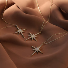 Load image into Gallery viewer, The North Star Necklace