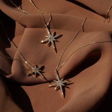 Load image into Gallery viewer, The North Star Necklace