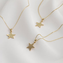Load image into Gallery viewer, Dainty Shining Star Necklace
