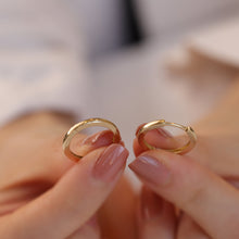 Load image into Gallery viewer, Solid Mini Huggie Earrings