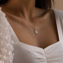 Load image into Gallery viewer, Celestial Pendant Necklace