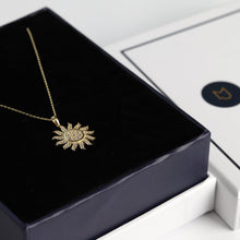 Load image into Gallery viewer, Celestial Pendant Necklace
