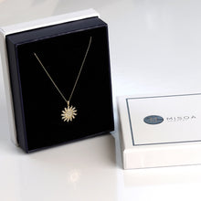 Load image into Gallery viewer, Celestial Pendant Necklace