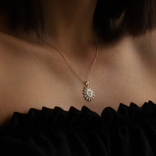 Load image into Gallery viewer, Celestial Pendant Necklace